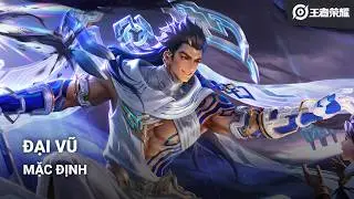 Trang Phục Đại Vũ - Mặc Định | Vương Giả Vinh Diệu