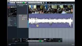 How to import video in cubase 5//Cubase 5 Tutorial - LESSON 5 Import Video फिल्म DUBB कैसे करते हैं