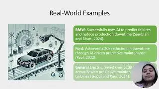 AI Based Predictive Maintenance in the Automotive Manufacturing Industry1