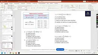 Conquering Trigonometric Functions: CSCA Math in English with VCU PhD