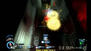 ASB2 mod. Operation Cleensweep. Storage Facility [Brutal NF SE SD NA CT]