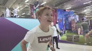 Fitness Gaming Technology Products - Create Fun Interactive Spaces - Supplied by Multiplay