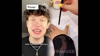 pov  when you turn 16 you get a super power  #skit #comedy  #shorts #pov#relatable