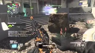 Black Ops 2 l SoNiC ScOpEr l Solo 194-4 on Raid Dom l Trafficking by Mr RimShaker
