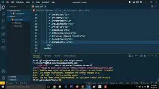 How to change Git commit messages (rebase)