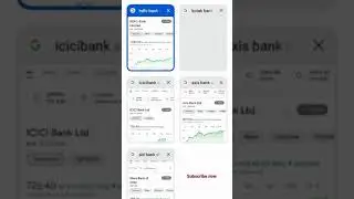 Best Multibagger Banking Shares #shorts #Banking stocks #HDFC BANK🔵KOTAK MAHINDRA BANK