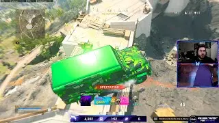 NEW FLYING VEHICLE HACK IN CALDERA WARZONE😱