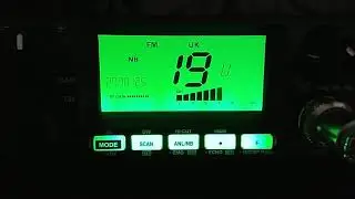 CB Radio - Channel 19 Madness 08/05/2021