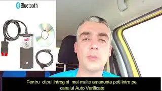 Ce tester sau diagnoza auto sa aleg?
