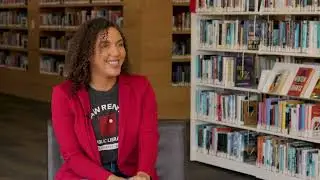 #LPLstories &ndash; Kayla Cook | Lawrence Public Library