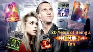 20 Years of Being a Doctor Who Fan - 2025 Retrospective