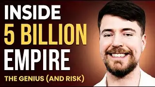Inside MrBeast&rsquo;s $5 Billion Empire: The Genius (and Risk) Behind His Fortune