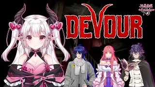 【LUV PLAY】Iblis Vampire&hellip;SELALU jadi TTM&hellip;SEKARANG di DEVOUR?!?! | #kaylithluvine #luvlive #luvplay