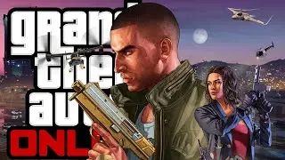 NESSA S&Eacute;RIE ENSINO VOC&Ecirc; A COME&Ccedil;AR DO ZERO NO GTA ONLINE GRIND INSANO E FARM 