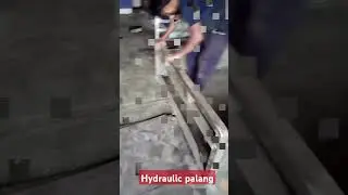 hydraulic palang best quality