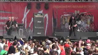 Северный флот Live@Next Generation Festival 24.05.2014 Н.Новгород