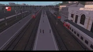 ✅ Делаем  сессию...( Trainz 19 )