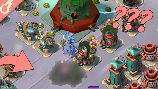 Боссы-герои Boom Beach в операциях? (Предположения о новом обновлении!)