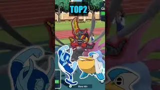 ✨TOP 3 MEJORES CORES PARA VGC SERIES 2!! #SHORTS #POKEMON