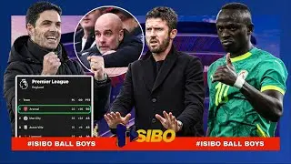 #isiboballboys: MANCHESTER DERBY 💥| SADIO MANE YANDITSE AMATEKA 🏆| ARSENAL YARINDIRIYE MAN CITY
