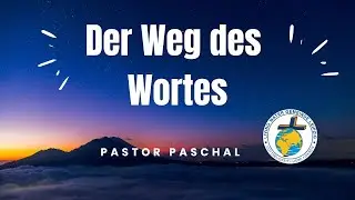 Der Weg des Wortes