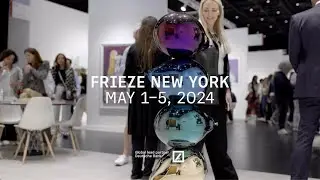 Highlights from Frieze New York 2024