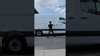 2024 Mercedes-Benz Sprinter Van