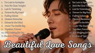 Easy-Listening Sweet Love Songs & Heartfelt Melodies 🎵Romantic Love Songs 2026 | New Relaxing Music🎵
