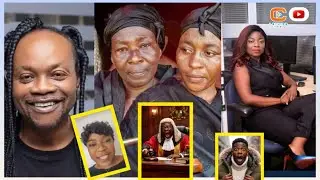 Is Daddy Lumba's Property Dispute Headed to Court? Vim Lady Breaks Silence on Akosua Serwaa