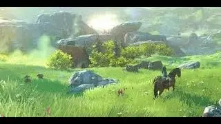 ZELDA WII U LEAKED GAMEPLAY