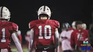 Siegel at Cookeville Football (Playoffs Round 1)
