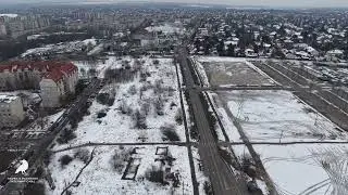 17th district 2,6HA development land