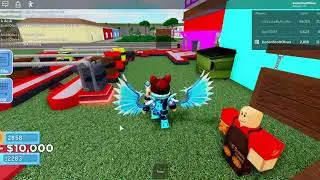 How to get the Sci-Fi pack/Alien Blueprint in Pizza Factory Tycoon (Roblox)