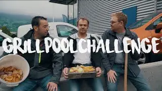 GrillPoolChallenge | Gasser Reichlin Koller 2019