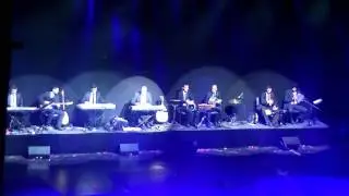Pink Show 2015 Presentación del Maestro Mario Kirlis y su Orquesta