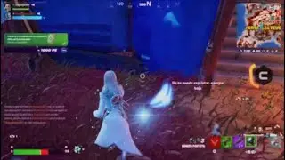 Fortnite Victoria Campal GSPR Cap&iacute;tulo 6 Season 4 Emma Frost