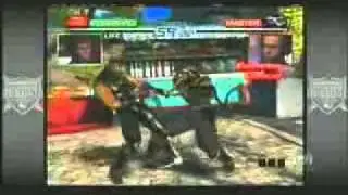 DOA CGI Master Vs Cyberevil