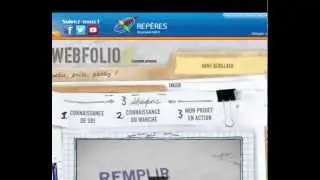 Mon Webfolio - Connaissance de soi