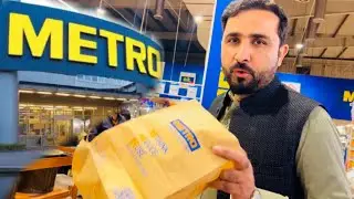 Metro mall Shopping For ramzan Islamabad #51 |pashto funny video