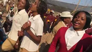 There Is No One Like Jesus | Salvation Army Melbourne Staff Band | Hakuna Wakaita Sa Jesu in Zambia