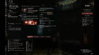 EVE Alpha to Omega Live Stream #4