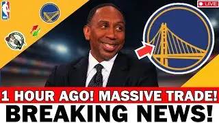 NBA SHOCK! WARRIORS TARGETING CELTICS SHARPSHOOTER SAM HAUSER AS THE IDEAL REPLACEMENT FOR KUMINGA!