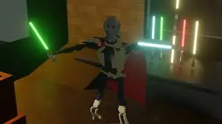 Blender - General Grievous Animation