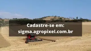 SIGMA - Sistema de Gest&atilde;o de M&aacute;quinas Agr&iacute;colas | sigma.agropixel.com.br - IAPAR & Agropixel