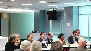 Closing: Technology Forum for NCNSP's Vision 2015