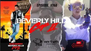 Beverly Hills Cop 2 (1987) Full Movie Review| Born to Watch Podcast | Eddie Murphy