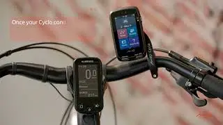Cyclo&trade; Discover Series | How to | Shimano STEPS with Cyclo&trade; Discover Pal (EN)