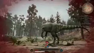 AI Tortoise  from hell PATH OF TITANS
