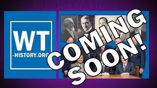 Watchtower History (Coming Soon)