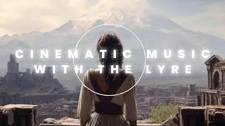 Cinematic Ancient World Music with the Lyre &mdash; AWAKE, Pausis Debut Album